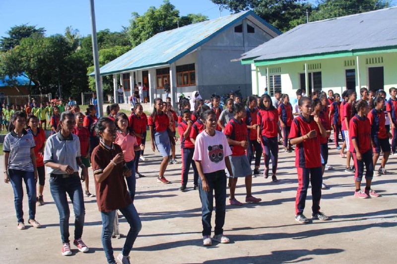 Reformed Missions | Timor -- New Hope Orphanage and School